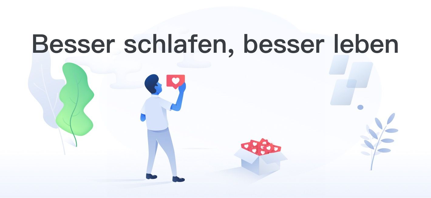 Sleepon APP German
