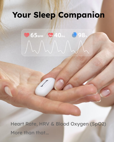 Improve sleep quality 
