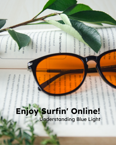 Blue Light Blocking Glasses
