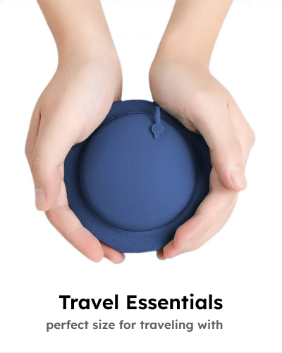  perfect size for traveling with