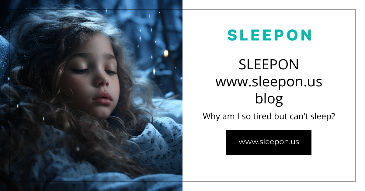 www.sleepon.us