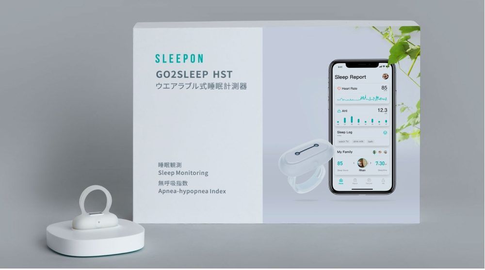 Best Sleep Tracker with Sleep Reports by Sleep Foundation- Sleepon