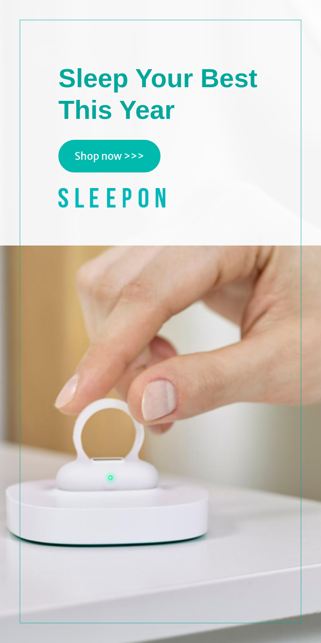 Go2sleep The best sleep tracker ring