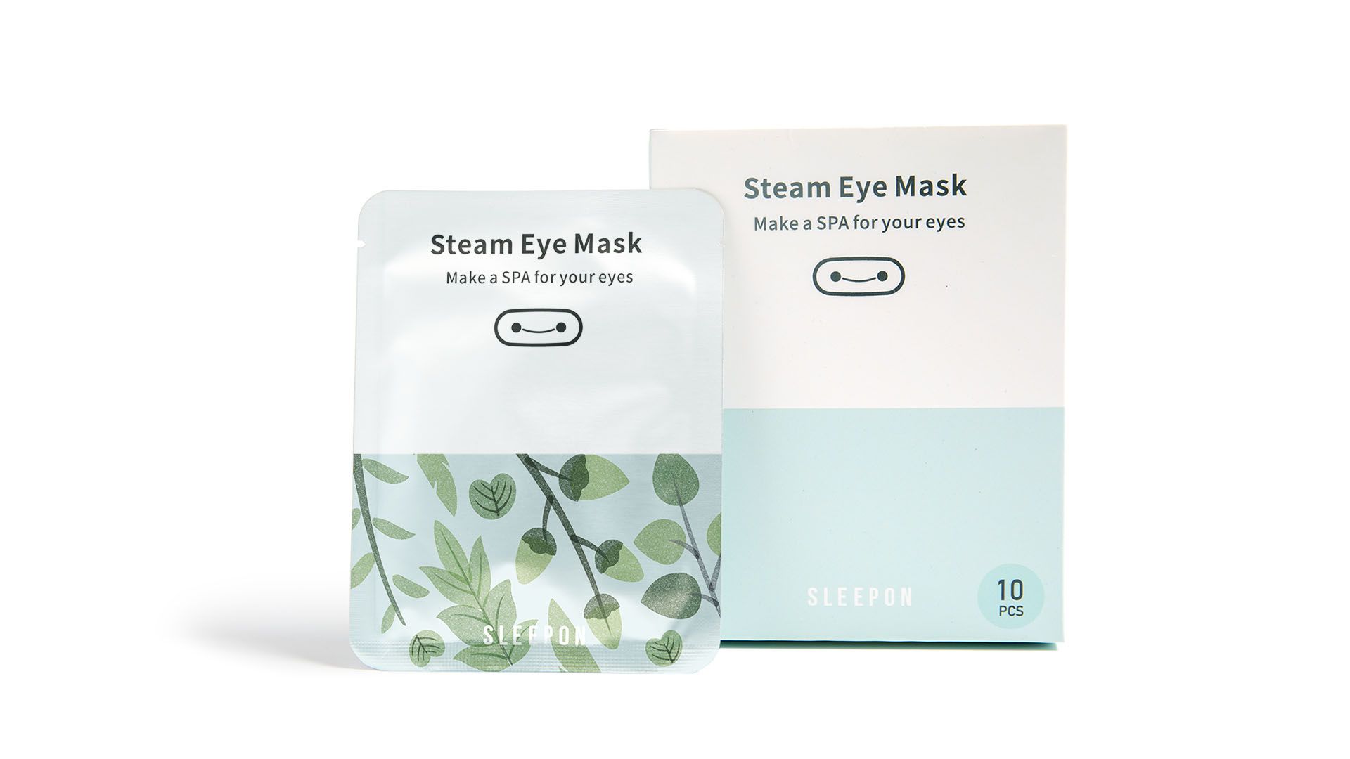 Steam Eye Mask SLEEPON