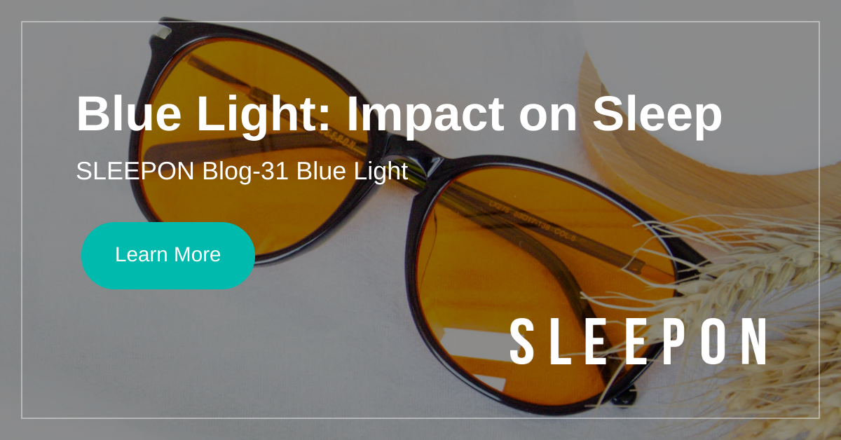 blue light filters for better sleep